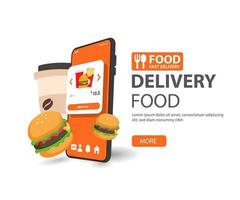 Food Ordering Vector Art, Icons, and Graphics for Free Download