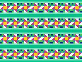 Abstract geometric pattern,print,border,tradition, seamless pattern,illustration,Gemetric pattern vector