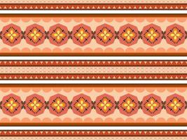 Abstract geometric pattern,print,border,tradition, seamless pattern,illustration,Gemetric pattern vector