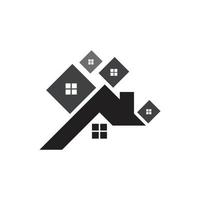 Property Logo Template vector