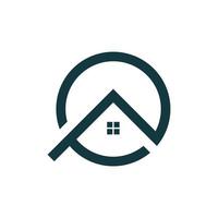 Property Logo Template vector