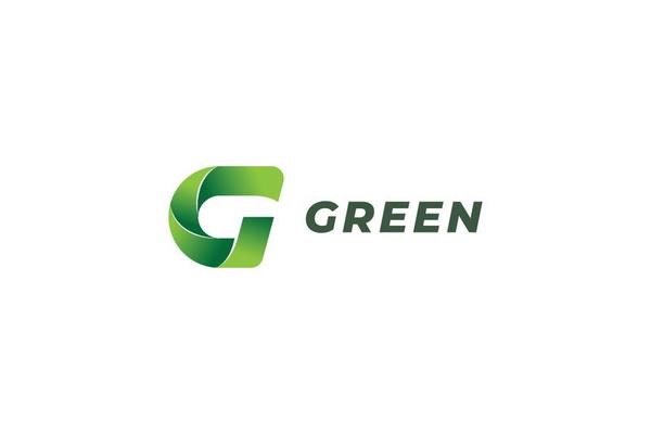 Letter G gorgeous powerful speed logo