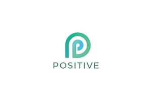 positive logo