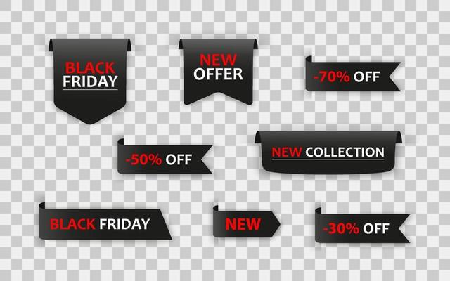 Price tag template isolated on white background Vector Image