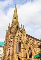 HDR St Martin Church, Birmingham photo