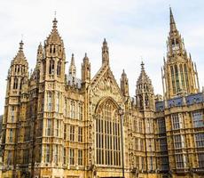 HDR Houses of Parliament photo