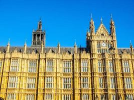 HDR Houses of Parliament photo