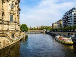 río hdr spree, berlín foto