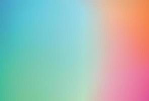 Rainbow gradient backdrop. Rainbow digital paper. vector