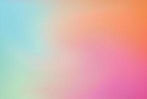 Rainbow gradient backdrop. Rainbow digital paper. vector