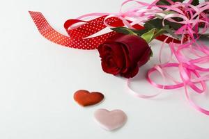 Valentines Day background photo