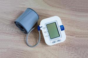 Digital Blood Pressure Monitor photo