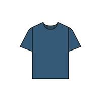 shirt for symbol icon website presentation vector