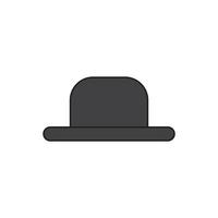 hat vector for symbol icon website presentation