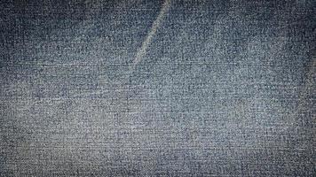 blue denim jeans texture background photo