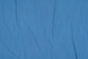 texture of blue sports jersey, shirt background photo