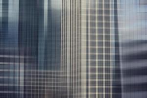 blurred building background, abstract background photo