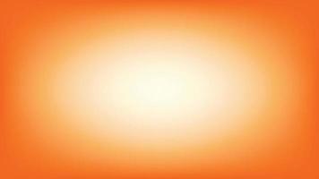 Abstract Background wallpaper orange gradient premium vector