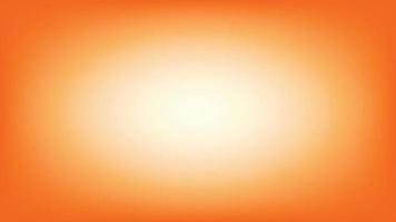 Abstract Background wallpaper orange gradient premium vector