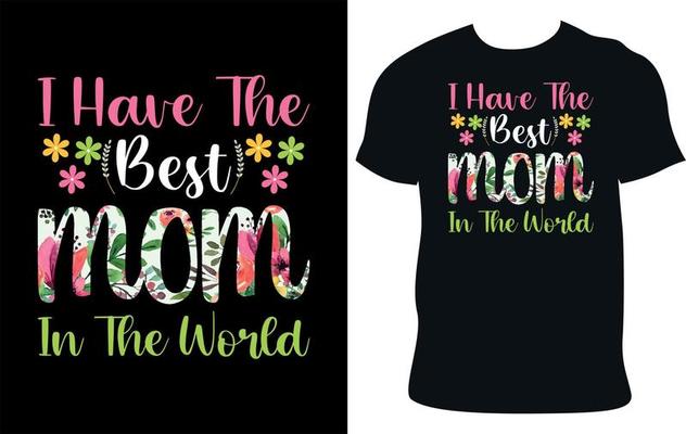 world's best mama ever typography quotes silhouette apparel 15416871 Vector  Art at Vecteezy