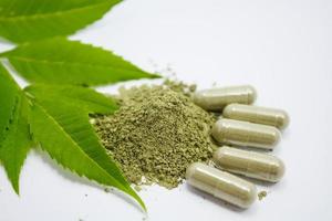 herbal medicine background photo