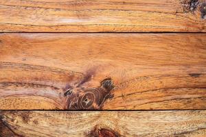 Wood plank brown texture background photo