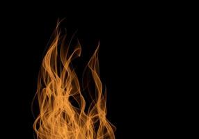 Fire Effect 121 Background HD Hires photo