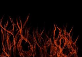 Fire Effect 5 Background HD Hires photo