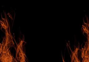 Fire Effect 56 Background HD Hires