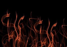 Fire Effect 2 Background HD Hires