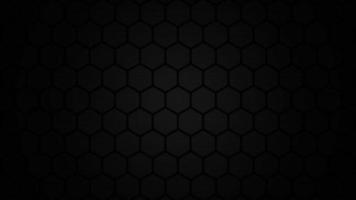 Design of future surface with hexagon technology abstract background photo