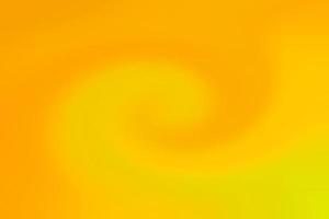 Smooth gradient with pastel colors for background in orange swirls photo