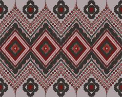 Native geometric designs are used to destroy fabrics, backgrounds and accessories. photo