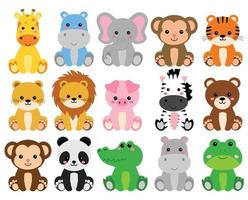 Safari Animals Vector Art, Icons, and Graphics for Free Download Safari Animals Vector Art, Icons, and Graphics for Free Download