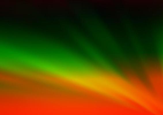 Dark Multicolor, Rainbow vector modern elegant template.