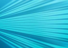 Light BLUE vector modern bokeh pattern.