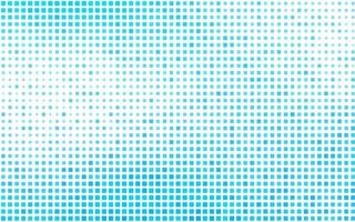 Light BLUE vector backdrop with rectangles, squares.