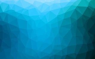 Light BLUE vector low poly texture.