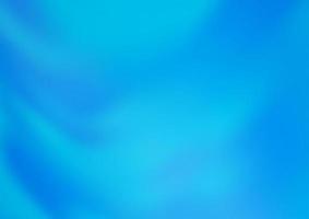 Plantilla borrosa abstracta de vector azul claro.