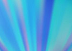 Light BLUE vector blurred shine abstract background.