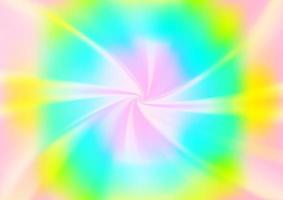 Light Multicolor, Rainbow vector abstract bright template.