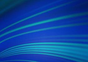 Light BLUE vector abstract blurred pattern.