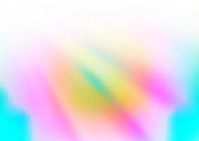 Light Multicolor, Rainbow vector abstract background.