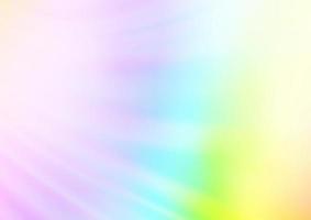 Light Multicolor, Rainbow vector abstract bright background.