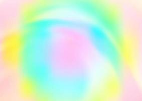 Light Multicolor, Rainbow vector abstract background.