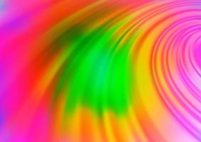 Light Multicolor, Rainbow vector abstract bright background.