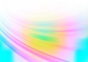 Light Multicolor, Rainbow vector modern elegant template.