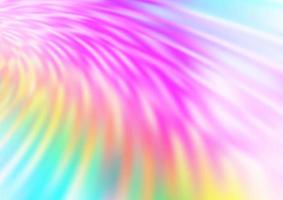 Light Multicolor, Rainbow vector abstract background.