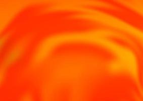 Light Orange vector abstract background.