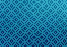 Light BLUE vector background with lines, rhombuses.